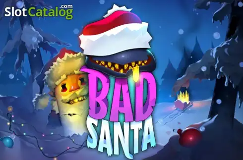 Bad Santa (Peter and Sons) Λογότυπο Bad Santa (Peter and Sons) Λογότυπο