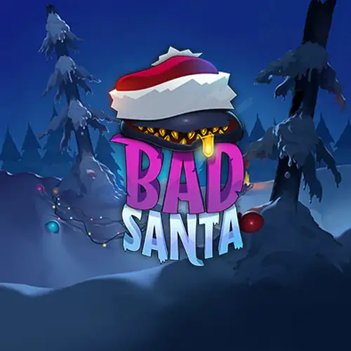Bad Santa (Peter and Sons) Λογότυπο