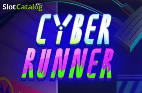 Cyber Runner Λογότυπο
