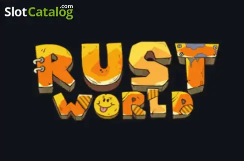 Rust World Λογότυπο Rust World Λογότυπο