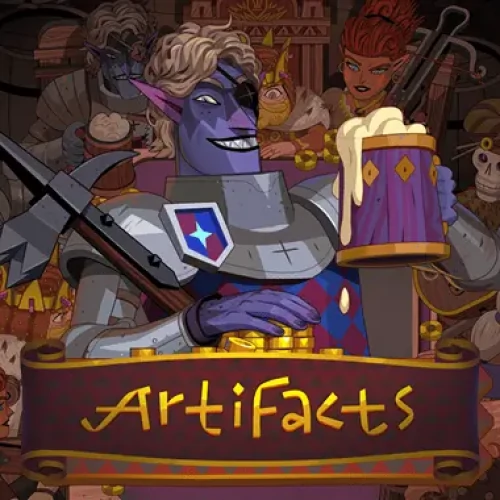 Artifacts Λογότυπο