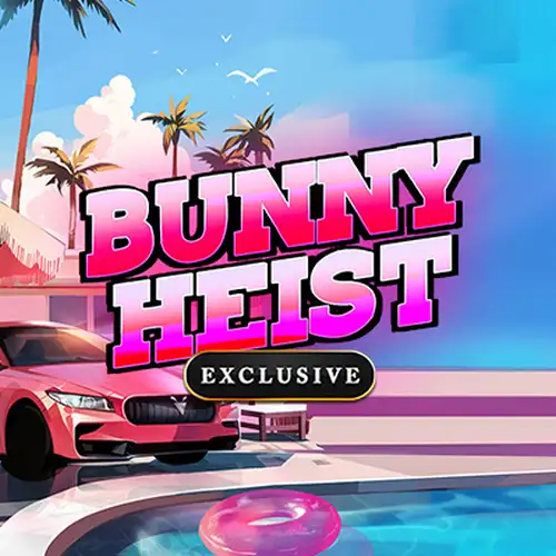 Bunny Heist Λογότυπο