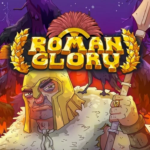 Roman Glory Λογότυπο