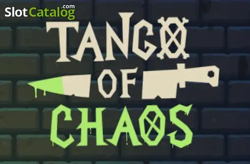 Tango of Chaos Λογότυπο Tango of Chaos Λογότυπο