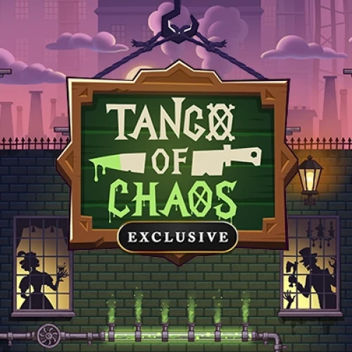 Tango of Chaos Λογότυπο