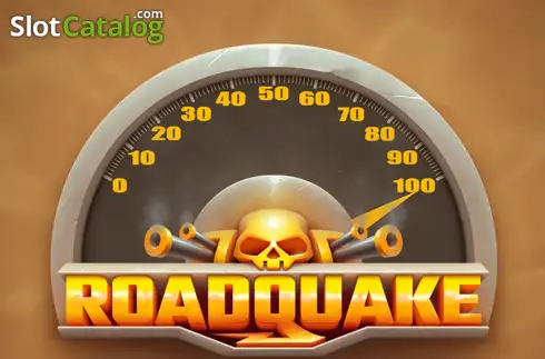 Roadquake Λογότυπο Roadquake Λογότυπο