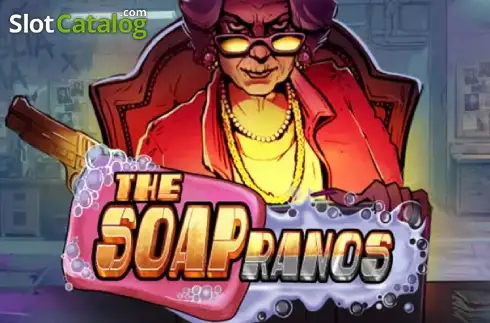 The Soapranos Λογότυπο