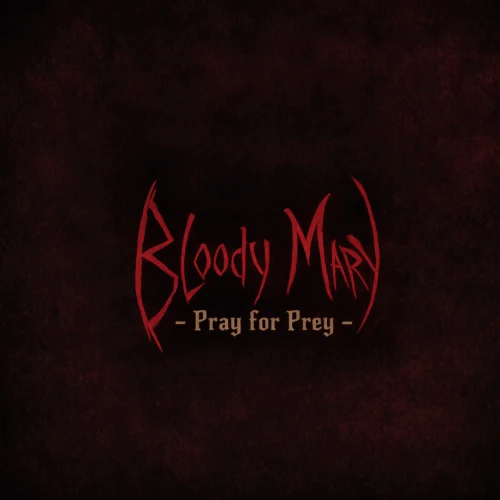 Bloody Mary: Pray for Prey Λογότυπο