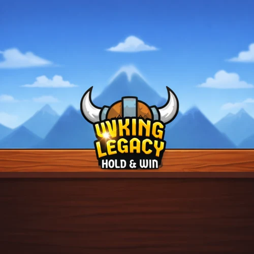 Viking Legacy: Hold & Win Λογότυπο