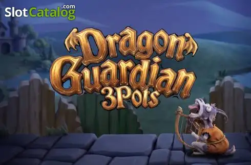 Dragon Guardians: 3 Pots Peter and Sons