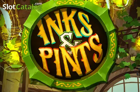 Inks & Pints Κουλοχέρης 