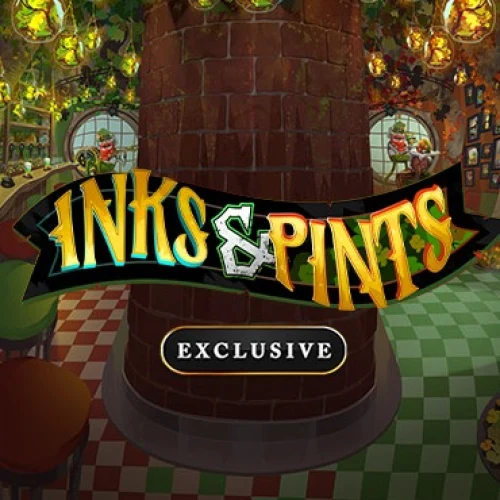 Inks & Pints Λογότυπο