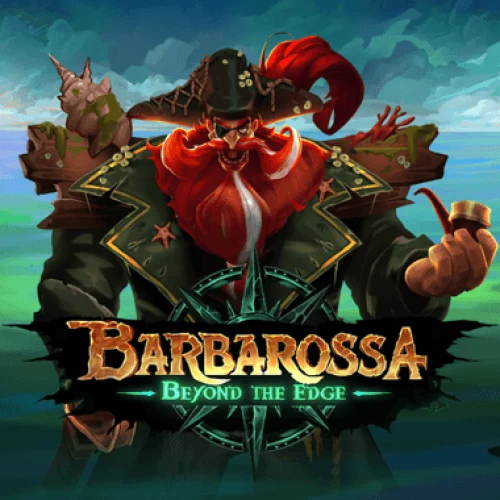 Barbarossa: Beyond the Edge Λογότυπο