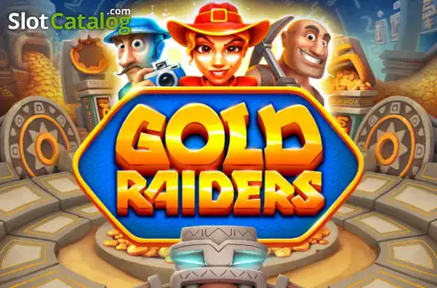 Gold Raiders Κουλοχέρης 