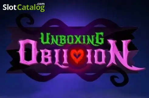 Unboxing Oblivion Κουλοχέρης 