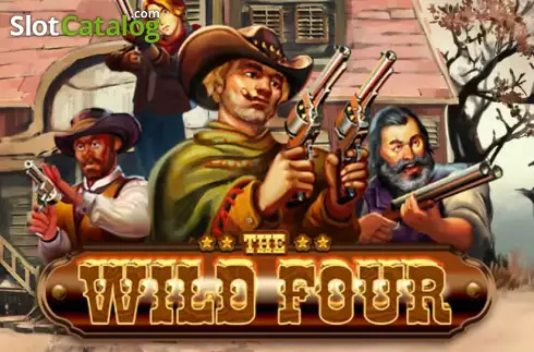 The Wild Four (Phoenix 7)