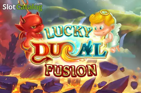 Lucky Dual Fusion Κουλοχέρης 