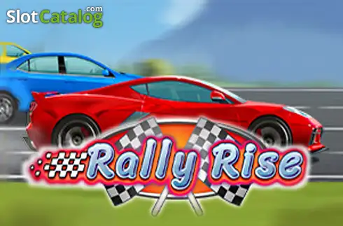 Rally Rise Λογότυπο Rally Rise Λογότυπο