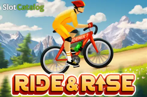 Ride & Rise Λογότυπο Ride & Rise Λογότυπο