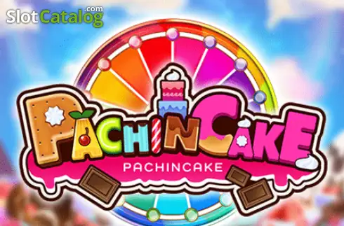 Pachincake Λογότυπο Pachincake Λογότυπο