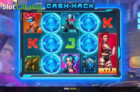Οθόνη2. Cash Hack Κουλοχέρης