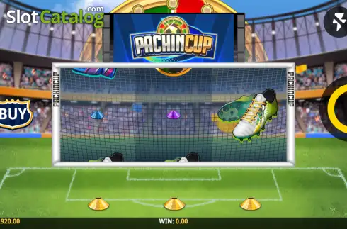 Οθόνη2. Pachincup Κουλοχέρης