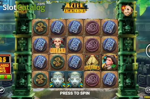 Οθόνη3. Aztec Trailz Κουλοχέρης