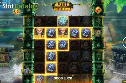 Οθόνη4. Aztec Trailz Κουλοχέρης
