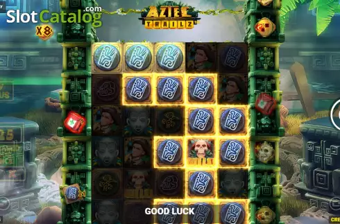 Οθόνη7. Aztec Trailz Κουλοχέρης