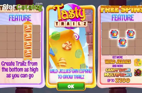Οθόνη2. Tasty Trailz Κουλοχέρης