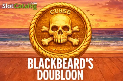 Blackbeard´s Doubloon Λογότυπο Blackbeard´s Doubloon Λογότυπο