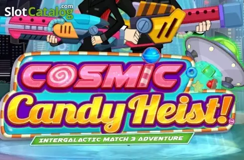 Cosmic Candy Heist Κουλοχέρης 