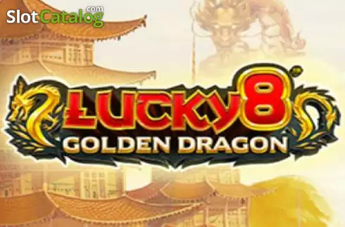 Lucky 8 Golden Dragon