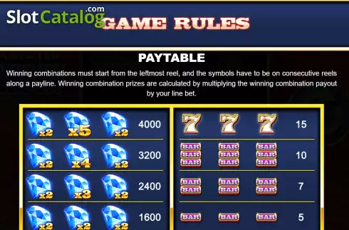 Οθόνη9. Diamond Multiplier Respin Κουλοχέρης