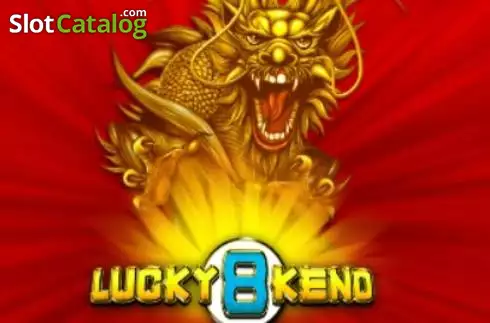 Lucky 8 Keno Λογότυπο Lucky 8 Keno Λογότυπο