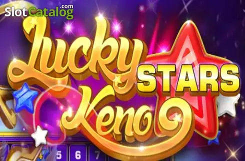Lucky Stars Keno Λογότυπο Lucky Stars Keno Λογότυπο