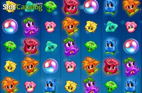 Οθόνη2. Lucky Lily Reactors Κουλοχέρης
