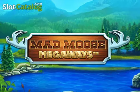 Mad Moose Megaways Κουλοχέρης 