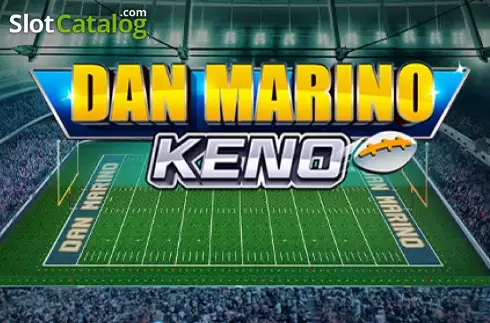 Dan Marino Keno Κουλοχέρης 