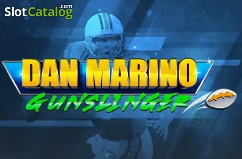 Dan Marino Gunslinger