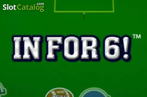 In For 6! Blackjack Κουλοχέρης 