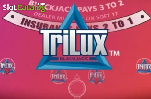 Blackjack Trilux Λογότυπο Blackjack Trilux Λογότυπο