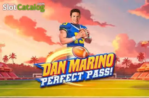 Dan Marino Perfect Pass Λογότυπο Dan Marino Perfect Pass Λογότυπο