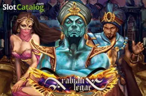 Arabian Legacy Κουλοχέρης 