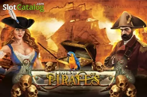 The Legend of Pirates