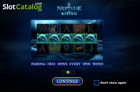 Οθόνη3. Neptune Rising Κουλοχέρης 