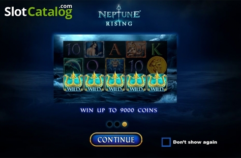 Οθόνη4. Neptune Rising Κουλοχέρης 