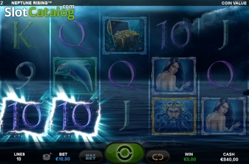 Οθόνη7. Neptune Rising Κουλοχέρης 