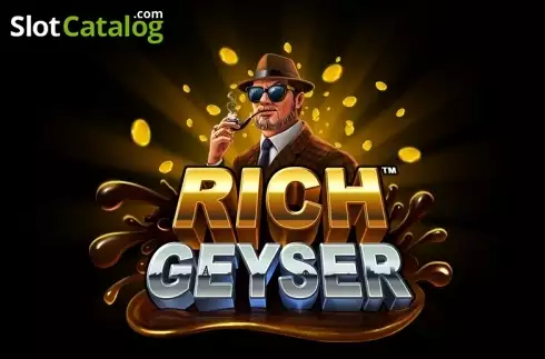 Rich Geyser Κουλοχέρης 