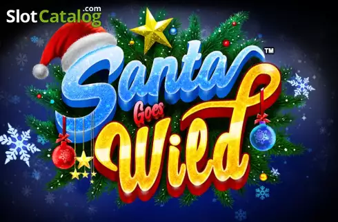 Santa Goes Wild